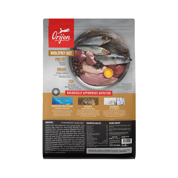 Orijen Puppy Dry Dog Food