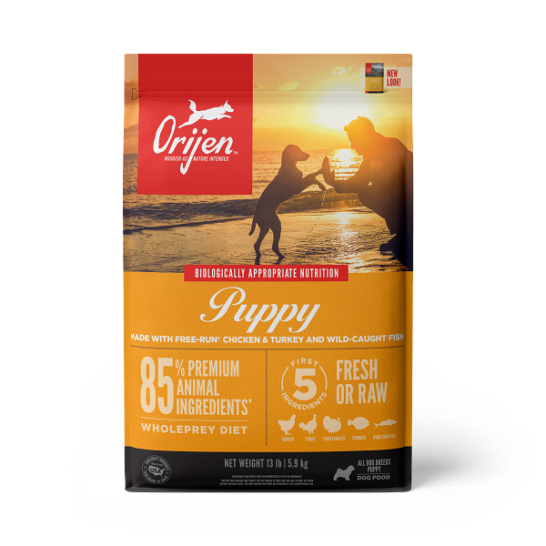 Orijen Puppy Dry Dog Food