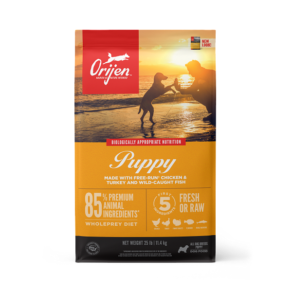 Orijen Puppy Dry Dog Food