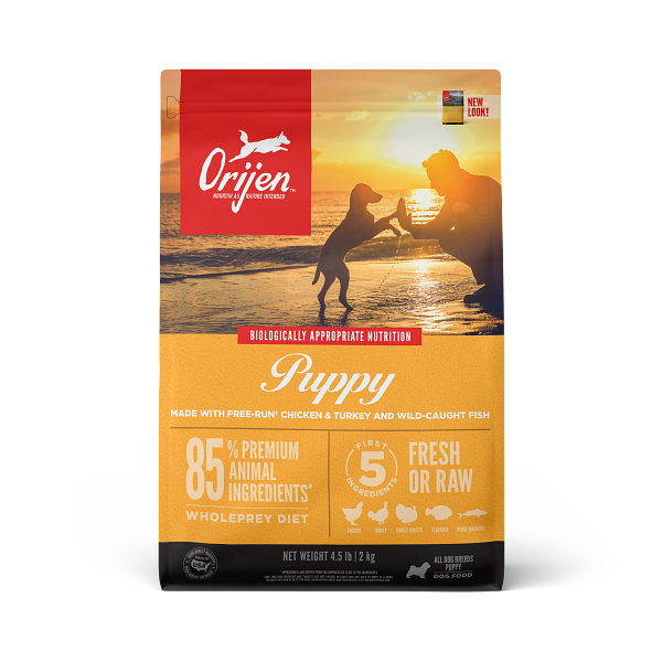 Orijen Puppy Dry Dog Food