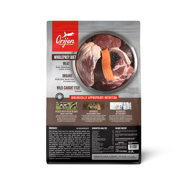 Orijen Regional Red Dry Dog Food