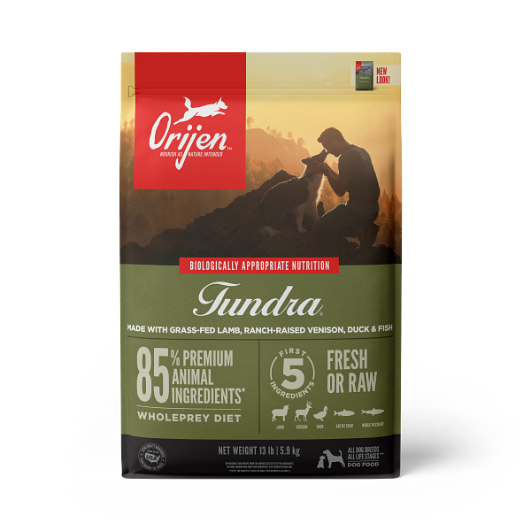 Orijen Tundra Dry Dog Food