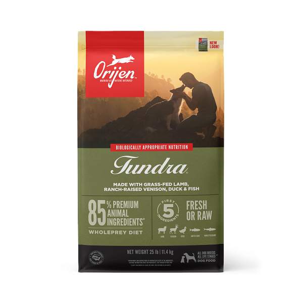 Orijen Tundra Dry Dog Food