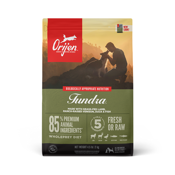 Orijen Tundra Dry Dog Food