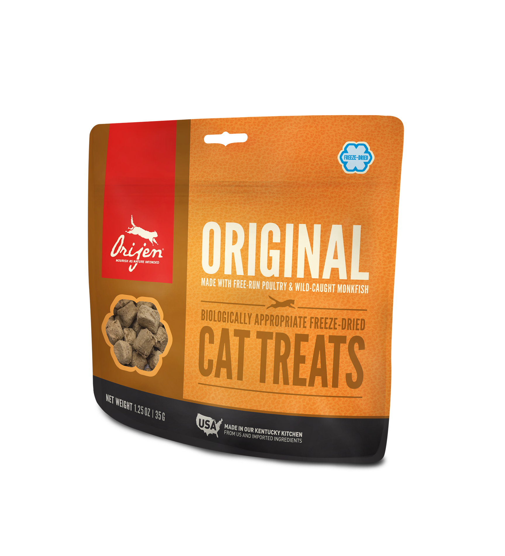 Orijen Freeze-Dried Original Cat Treat 1.25oz
