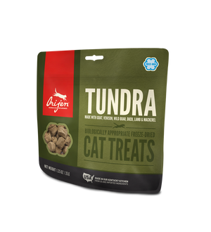 Orijen Freeze-Dried Tundra Cat Treat 1.25oz - Paw Naturals