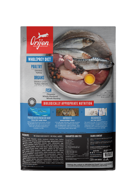 Orijen Original Dry Dog Food