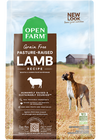 Open Farm Grain-Free Pastured Lamb Recipe Dry Dog Food