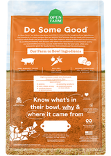 Open Farm Grain-Free Farmer's Market Pork Recipe Dry Dog Food
