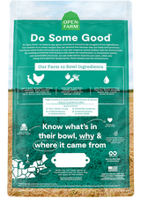 Open Farm Grain-Free Puppy Recipe Dry Dog Food