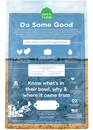 Open Farm Small Breed Grain Free Dry Dog Food - Paw Naturals