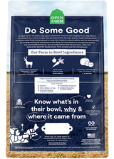 Open Farm Grain-Free New Zealand Venison Recipe Dry Dog Food