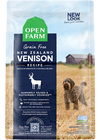 Open Farm Grain-Free New Zealand Venison Recipe Dry Dog Food