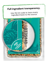 Open Farm Gently Cooked for Puppies Frozen Dog Food - Paw Naturals
