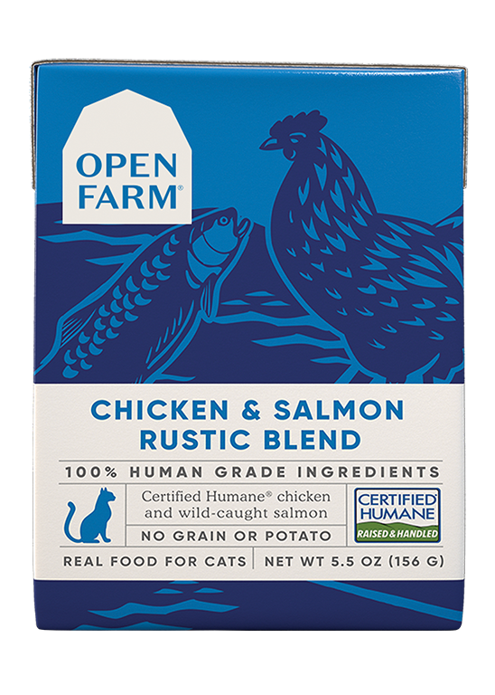 Open Farm Cat Rustic Blend Wet Cat Food