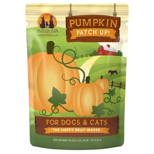 Weruva Pumpkin Patch Up Pouches Canned Dog & Cat Food