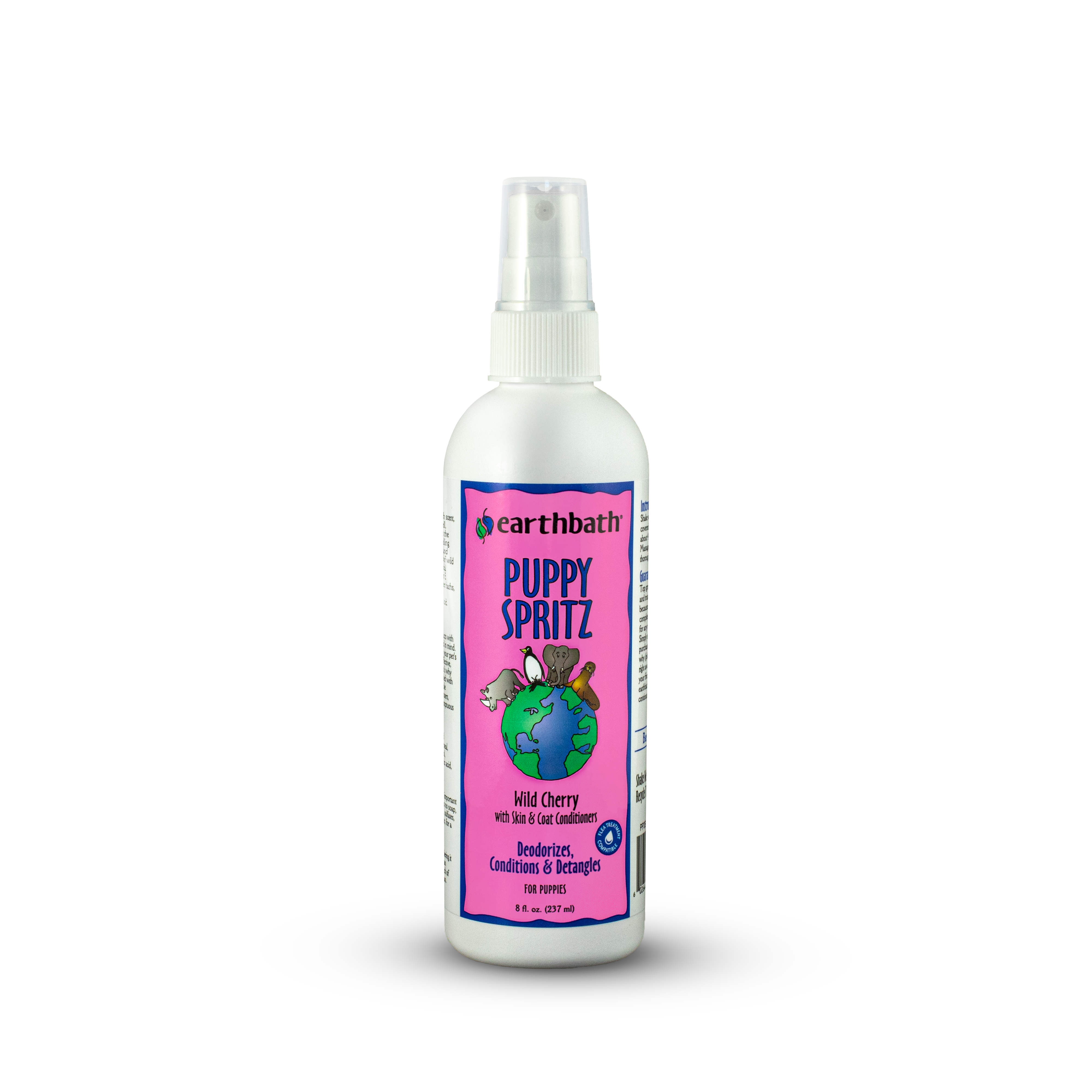 Earthbath Puppy Spritz 8oz