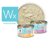 Weruva Wx Phosphorus Focused 3z Canned Cat Food - Paw Naturals