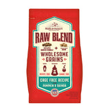 Stella & Chewy's Raw Blend Wholesome Grains Cage Free Recipe with Pumpkin & Quinoa Dry Dog Food 3.5lb - Paw Naturals