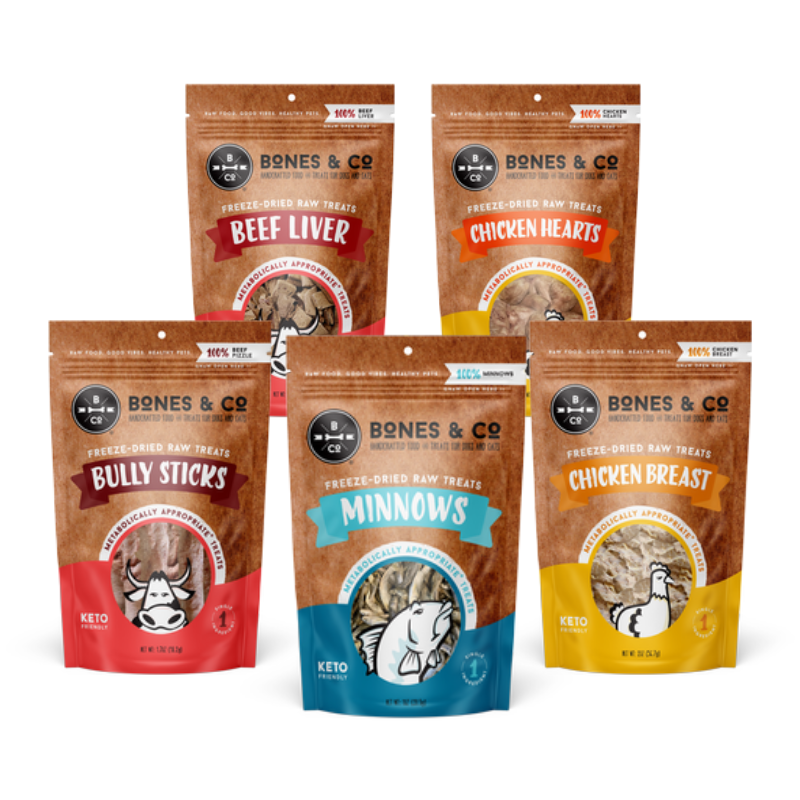 Dried dog bones hot sale