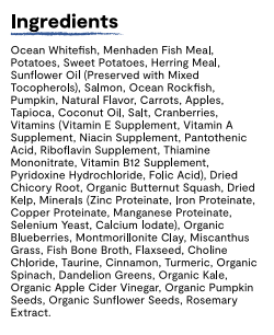 Open Farm RawMix Grain-Free Wild Ocean Dry Dog Food