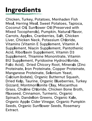 Open Farm RawMix Grain-Free Open Prairie Dry Dog Food