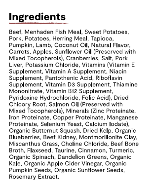 Open Farm RawMix Grain-Free Front Range Dry Dog Food