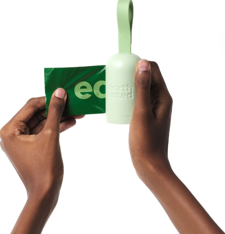 Earth Rated Poop Bag Dispenser