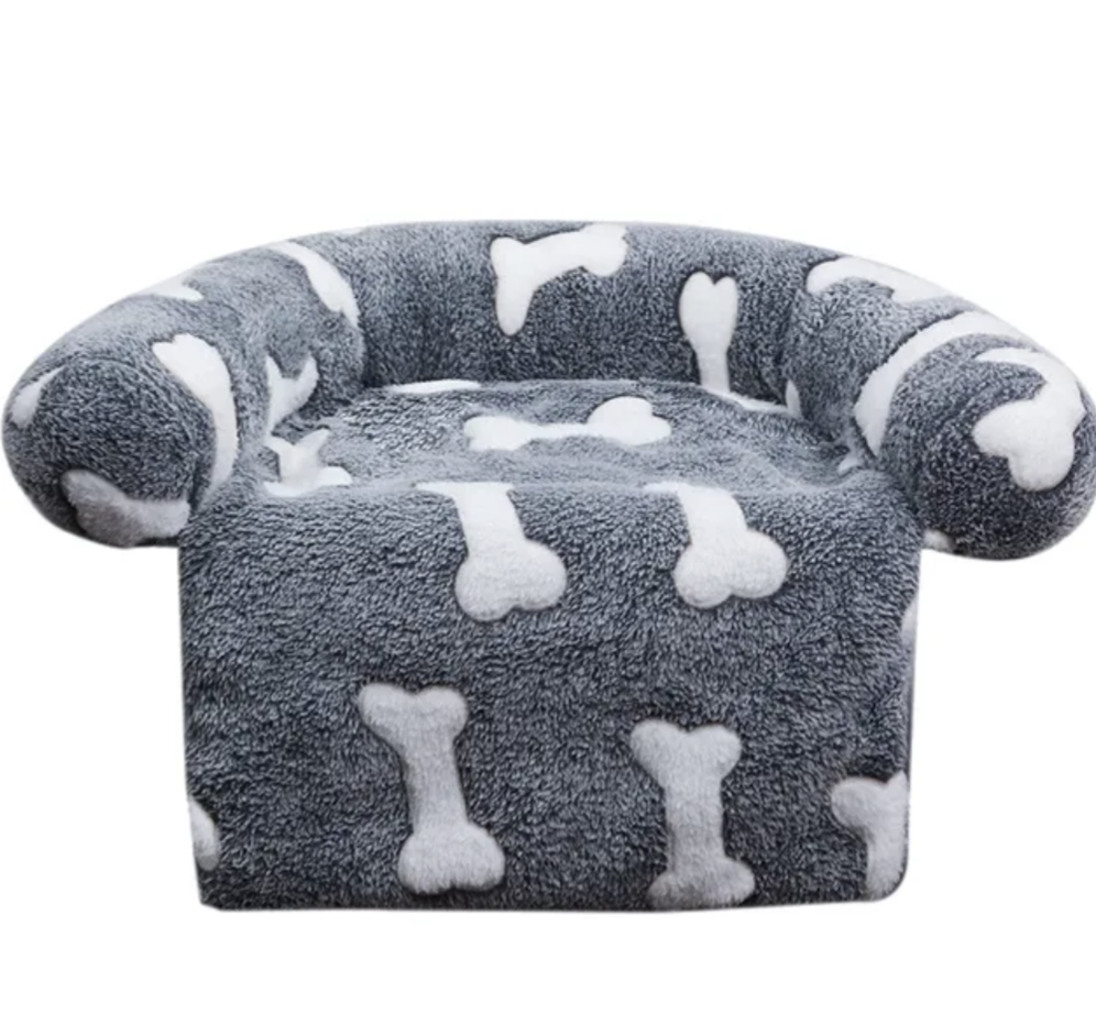 Sparky & Co Multi-use Prints Cushion Couch / Car Cover