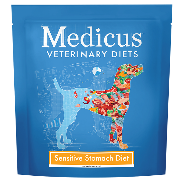 Medicus Veterinary Sensitive Stomach Diet for Dogs