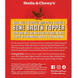 Stella & Chewy's Broth Topper Cagefree Chicken 11oz