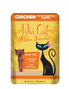 Tiki Pet Aloha Friends Wet Cat Food Pouch