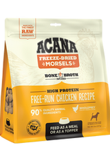Acana Freeze-Dried Food Free Run Chicken Recipe