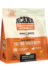 Acana Freeze-Dried Food Free Run Turkey Recipe