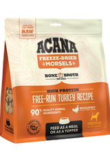 Acana Freeze-Dried Food Free Run Turkey Recipe