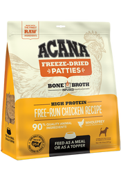 Acana Freeze-Dried Food Free Run Chicken Recipe