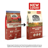Acana Singles Beef & Pumpkin Dry Dog Food