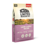 Acana Singles Lamb & Apple Dry Dog Food