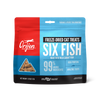 Orijen Freeze-Dried 6 Fish Cat Treat 1.25oz - Paw Naturals