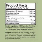 Natural Dog Company Liquid Glucosamine 16oz