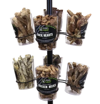 Vital Essentials Raw Bar Freeze-Dried Dog & Cat Treats