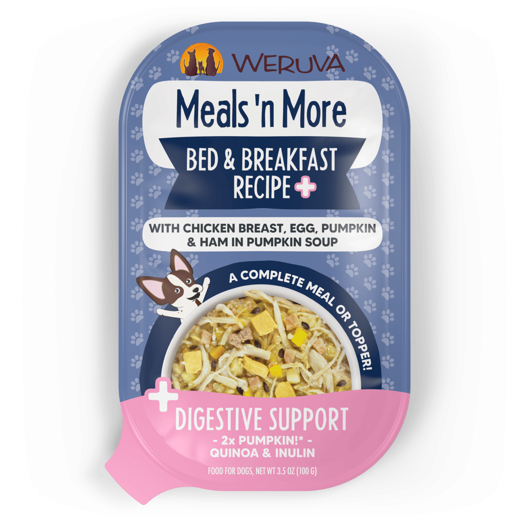 Weruva Meals 'N More 3.5oz Cup Wet Dog Food