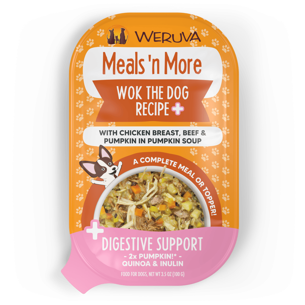 Weruva Meals 'N More 3.5oz Cup Wet Dog Food