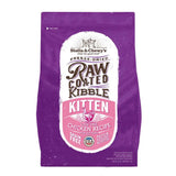 Stella & Chewy's Raw Coated Kitten Cage-Free Chicken Recipe Dry Cat Food 2.5lb - Paw Naturals