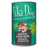 Tiki Pet Luau Whole Food Canned Dog Food 13.6oz Lobster Consomme - Paw Naturals