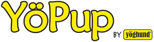 Yoghund Yopup Probiotic-Packed Frozen Yogurt Dog Treat