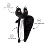 Wagsdale Wasn't Me Flat Plush Dog Toy