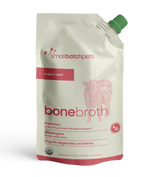 Smallbatch Pets Bone Broth 16oz