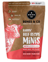 Bones & Co Keto-Approved Raw Frozen Dog Food