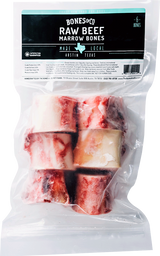 Bones & Co Raw Frozen Beef Marrow Bones